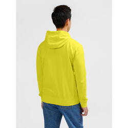 Fermeture Éclair Zip Kapuzenpullover Hmlgo Multisport Homme HUMMEL