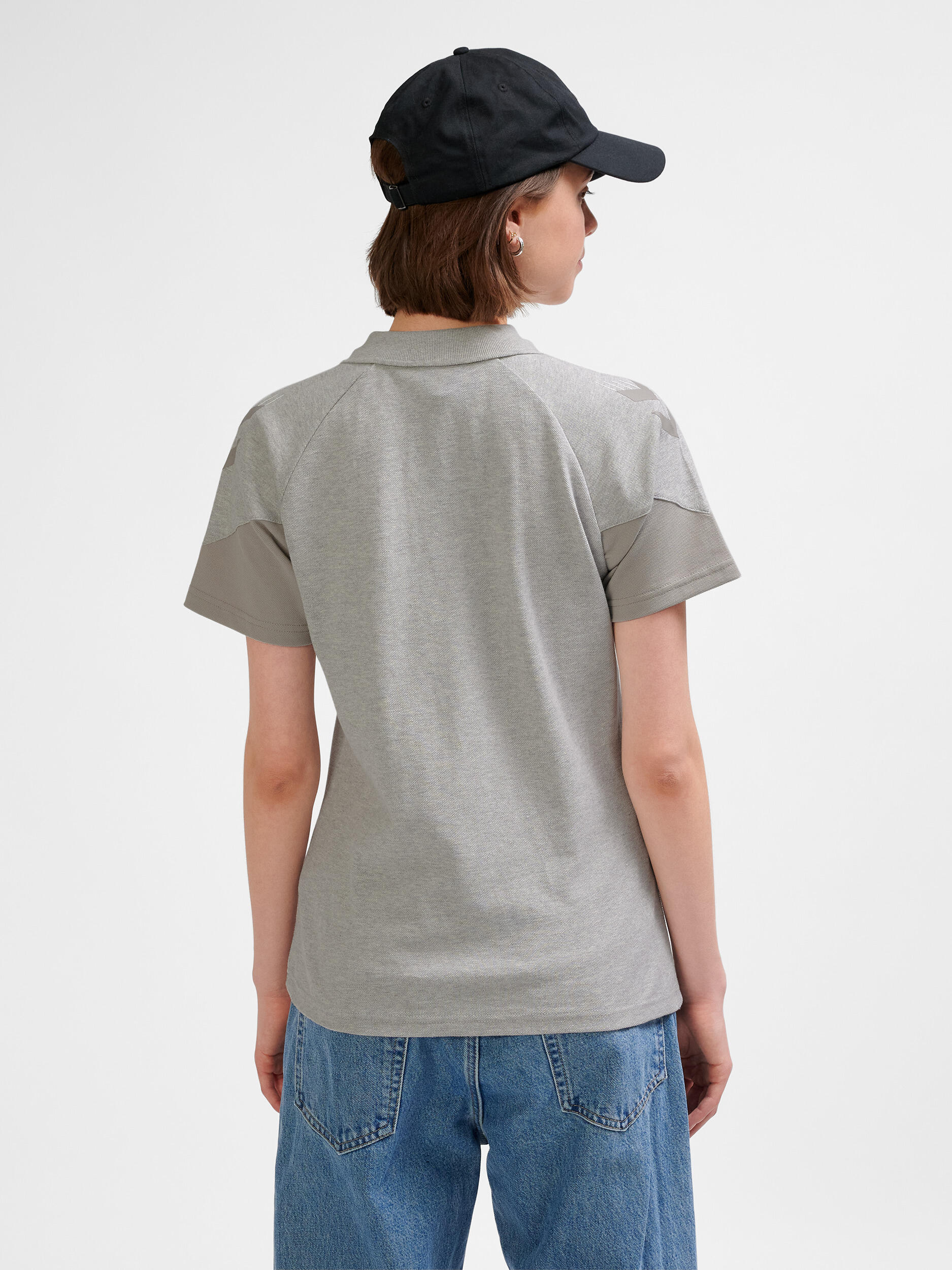 Enfiler Polo Hmltravel Femme 2/7