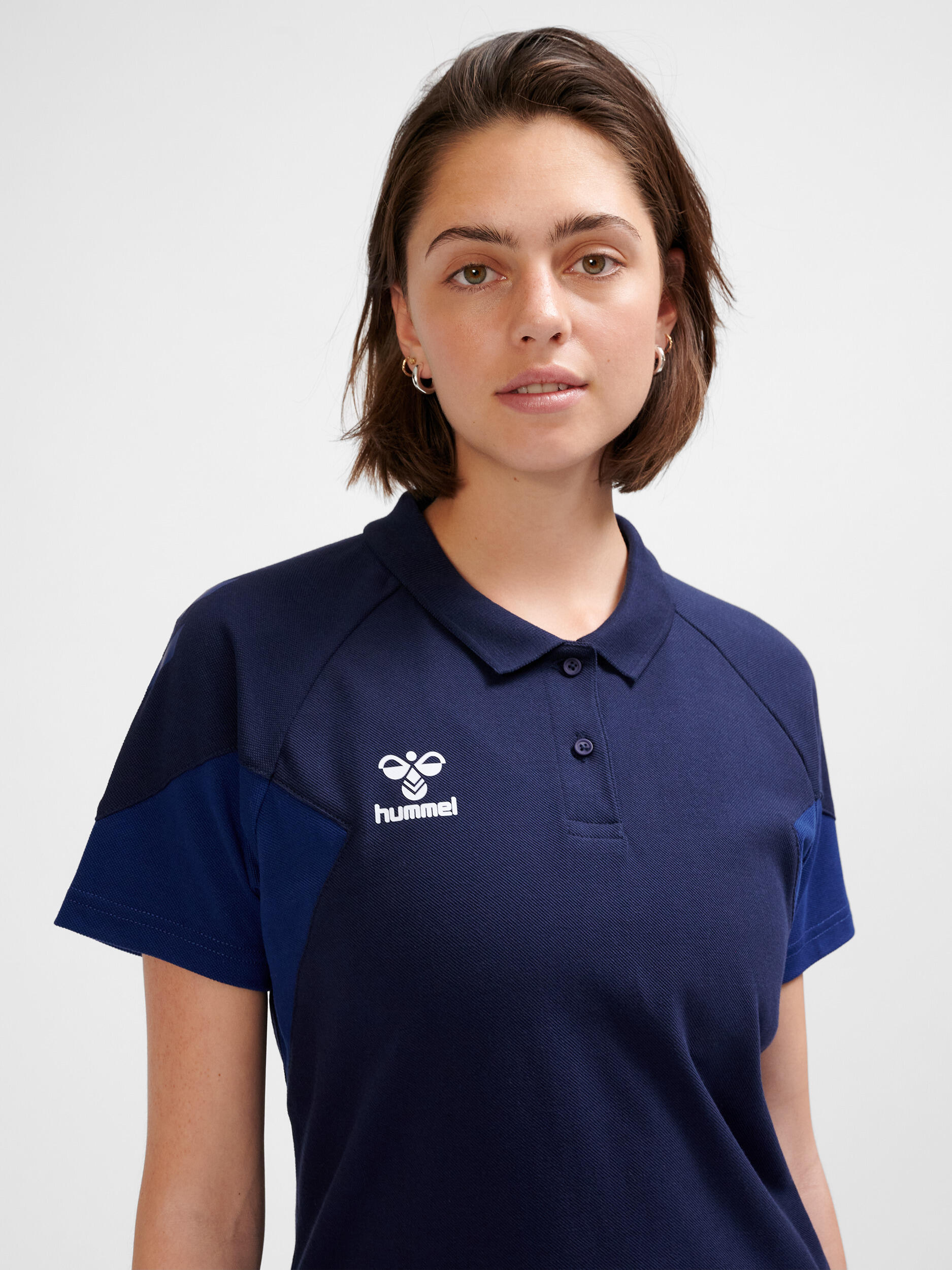 Enfiler Polo Hmltravel Femme 4/7