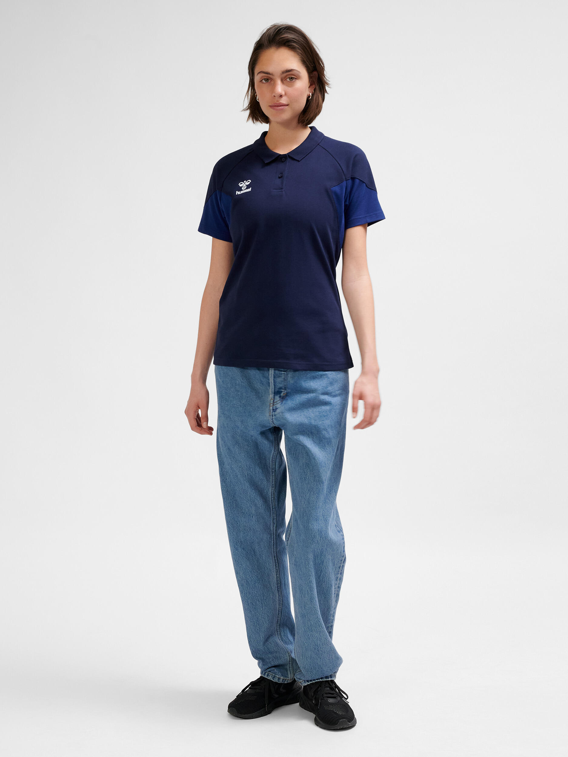 Enfiler Polo Hmltravel Femme 3/7