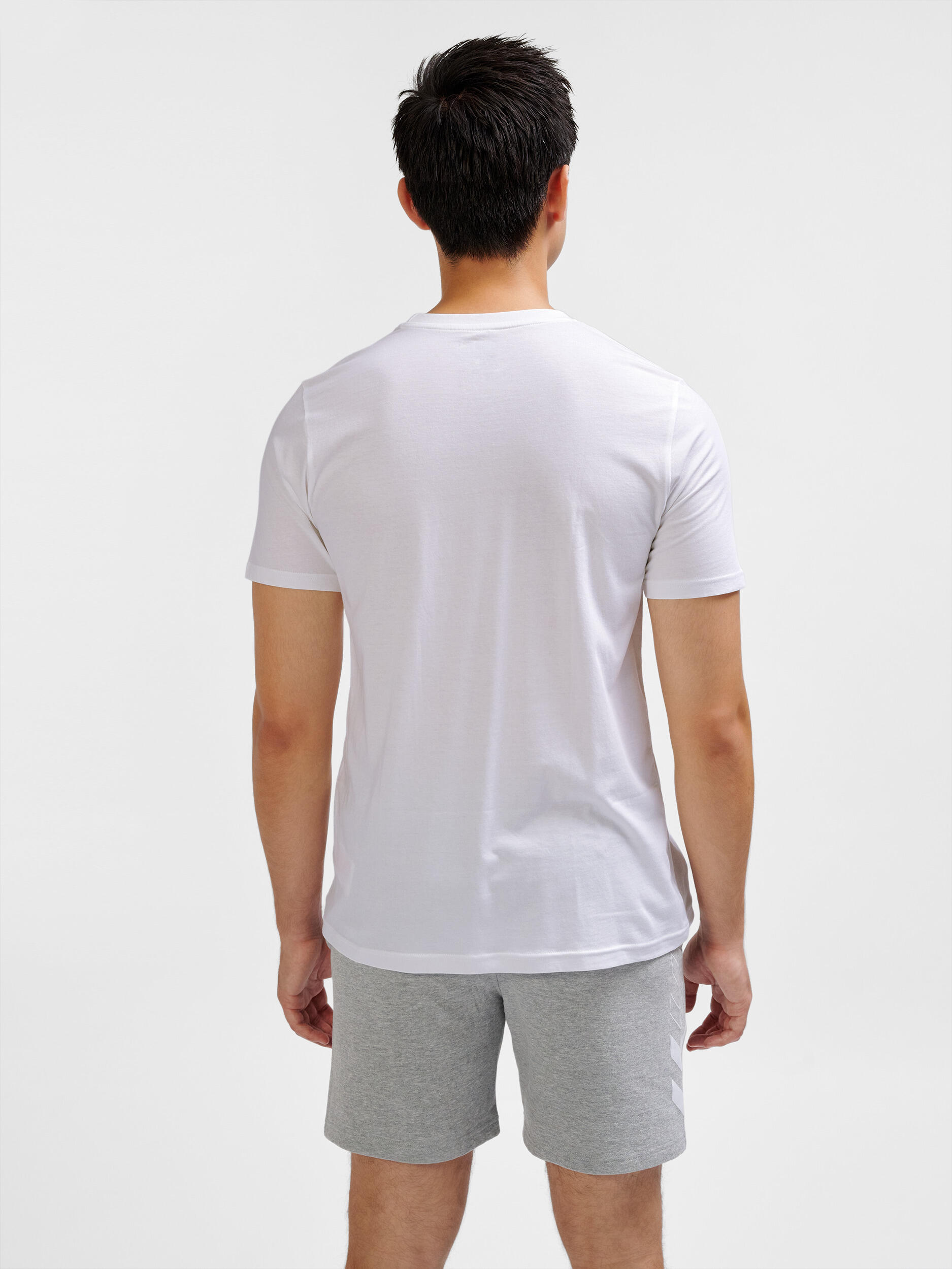 Enfiler T-Shirt Hmlelemental Homme 2/7