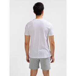 Enfiler T-Shirt Hmlelemental Multisport Homme HUMMEL