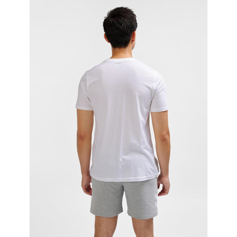 Deslizar Camiseta Hmlelemental Multideporte Hombre HUMMEL