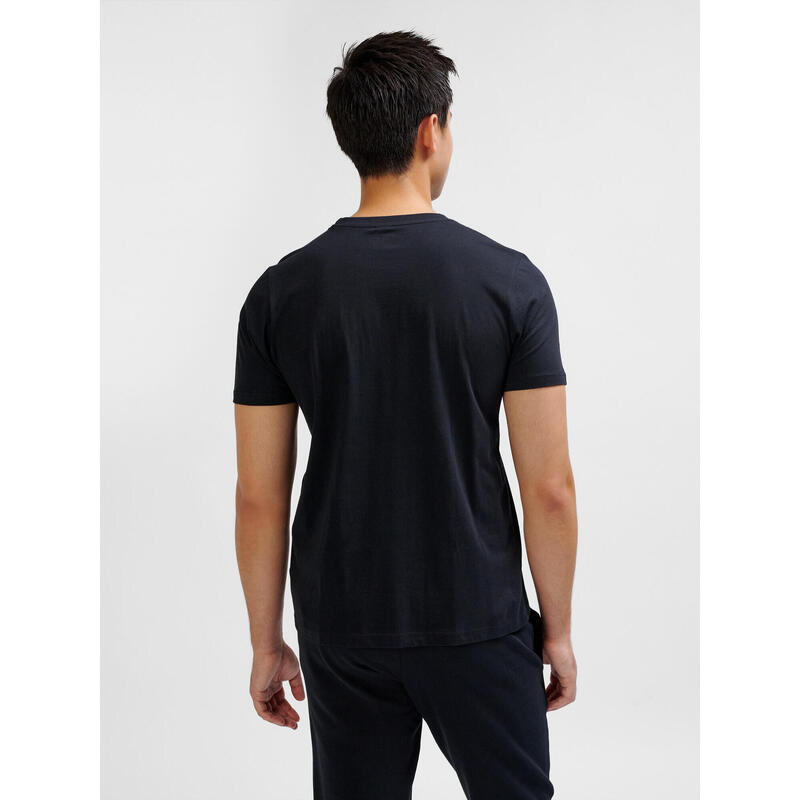 Deslizar Camiseta Hmlelemental Multideporte Hombre HUMMEL