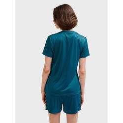 Deslizar Camiseta Hmlauthentic Multideporte Mujer HUMMEL