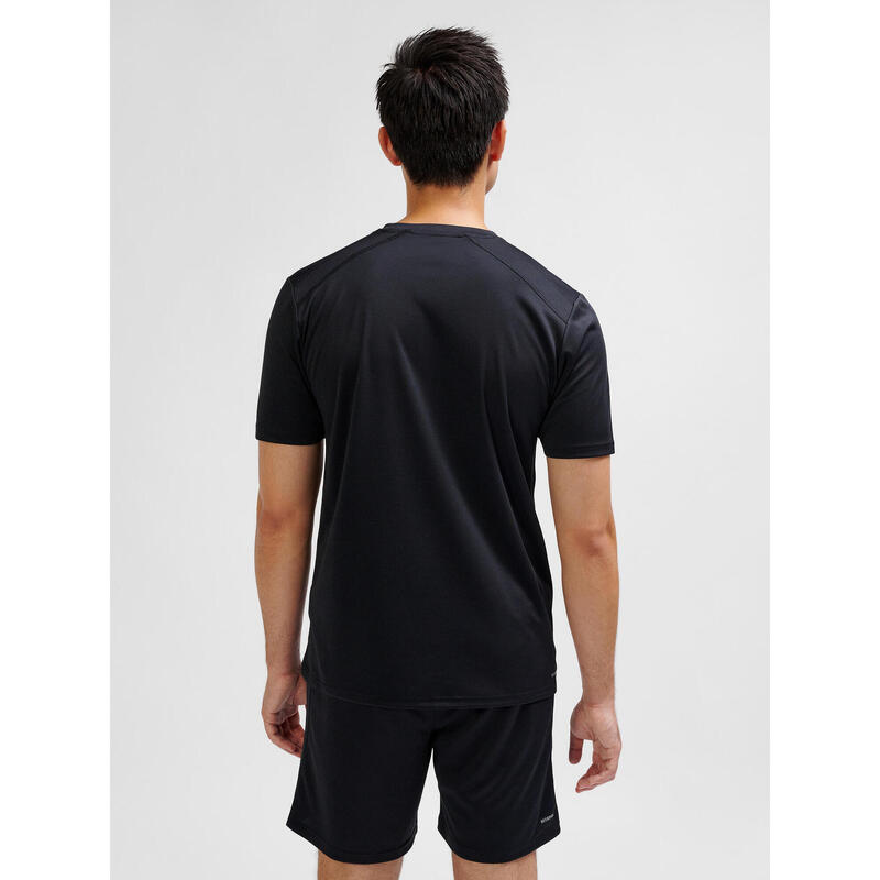 Deslizar Camiseta Hmlmulti Multideporte Hombre HUMMEL