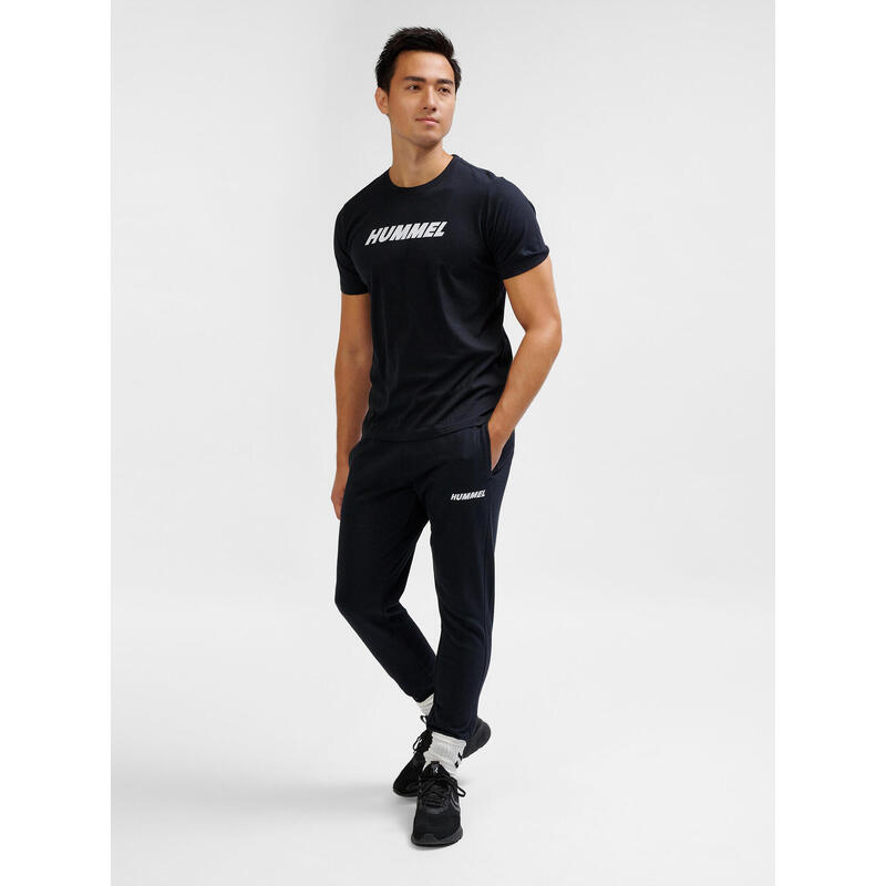 Enfiler T-Shirt Hmlelemental Multisport Homme HUMMEL