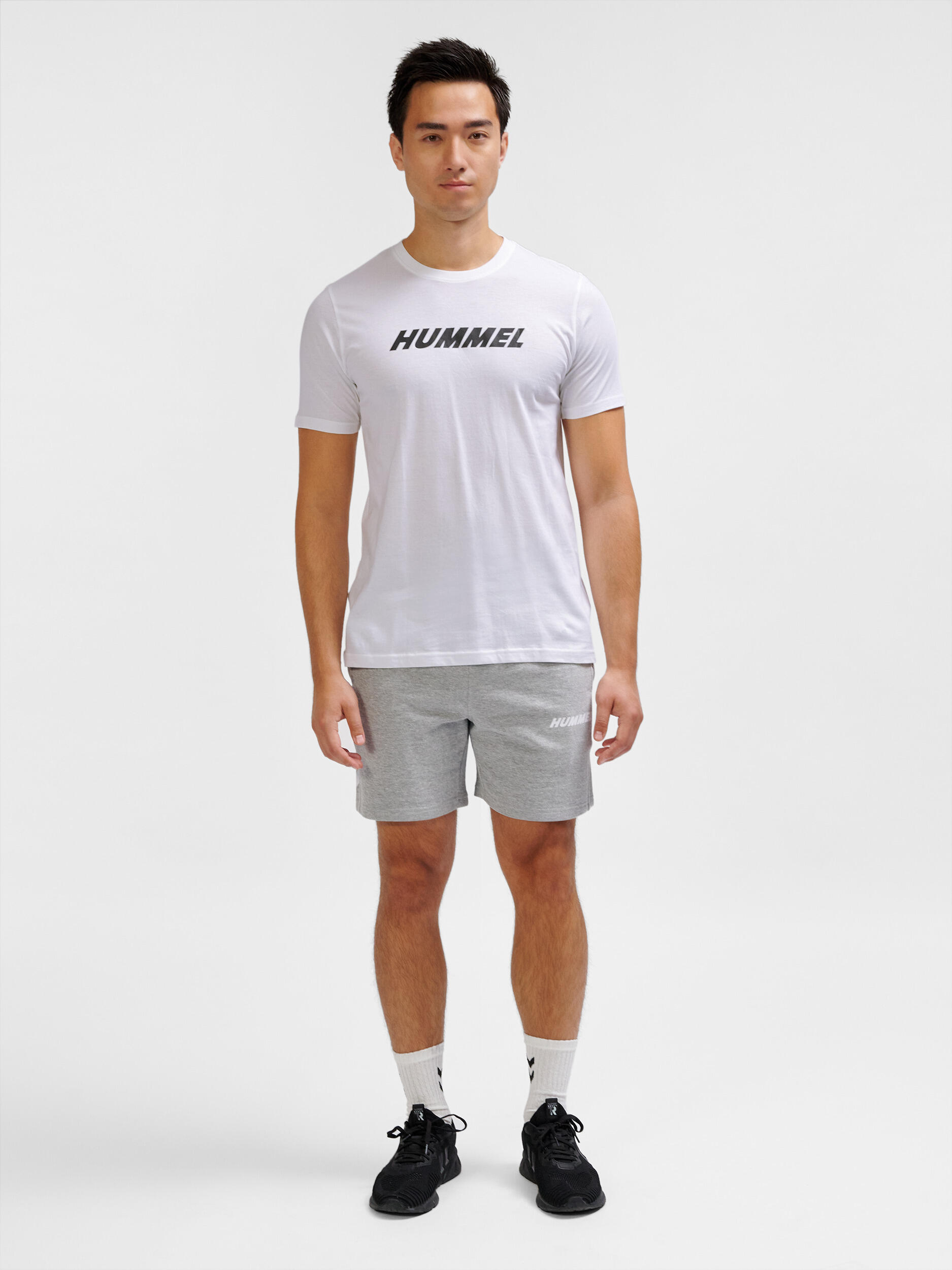Enfiler T-Shirt Hmlelemental Homme 3/7