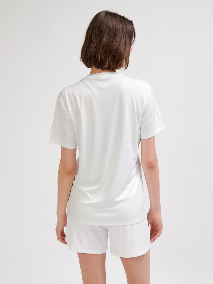 HUMMEL koszulka damska sportowa ESSENTIAL JERSEY