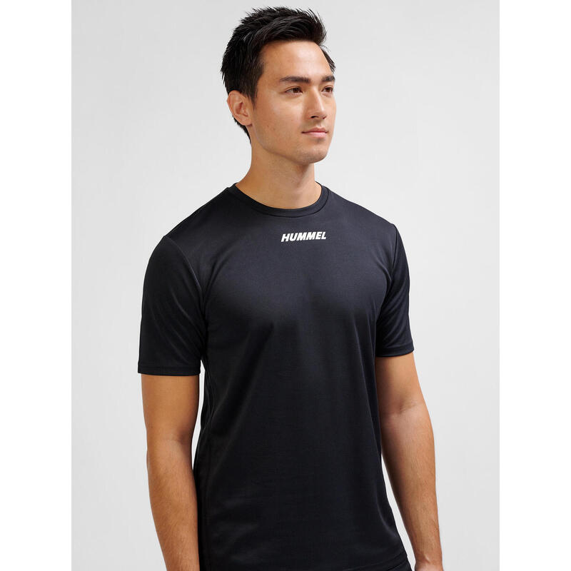 Deslizar Camiseta Hmlmulti Multideporte Hombre HUMMEL