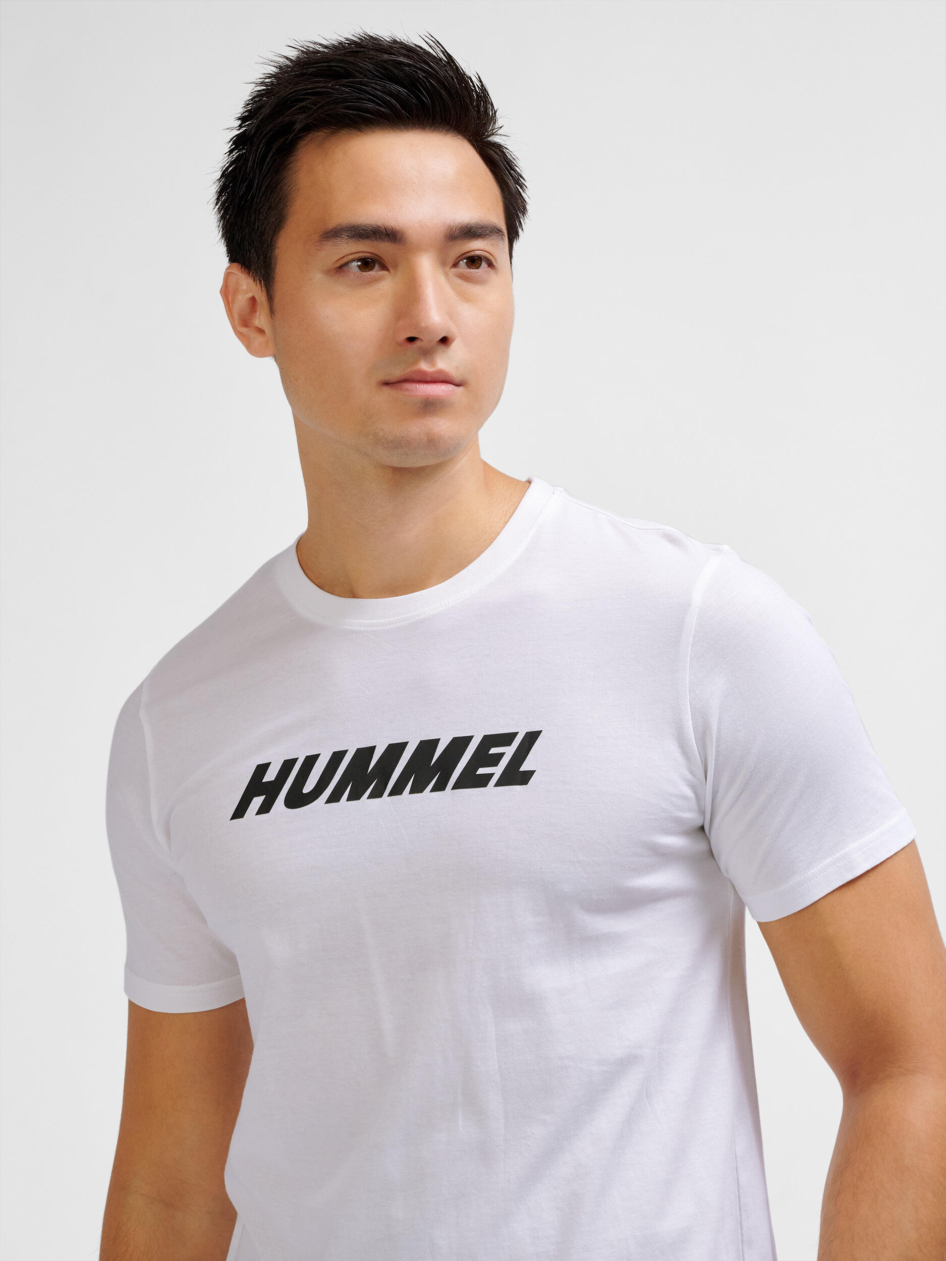 Enfiler T-Shirt Hmlelemental Homme 4/7