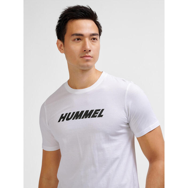 Deslizar Camiseta Hmlelemental Multideporte Hombre HUMMEL