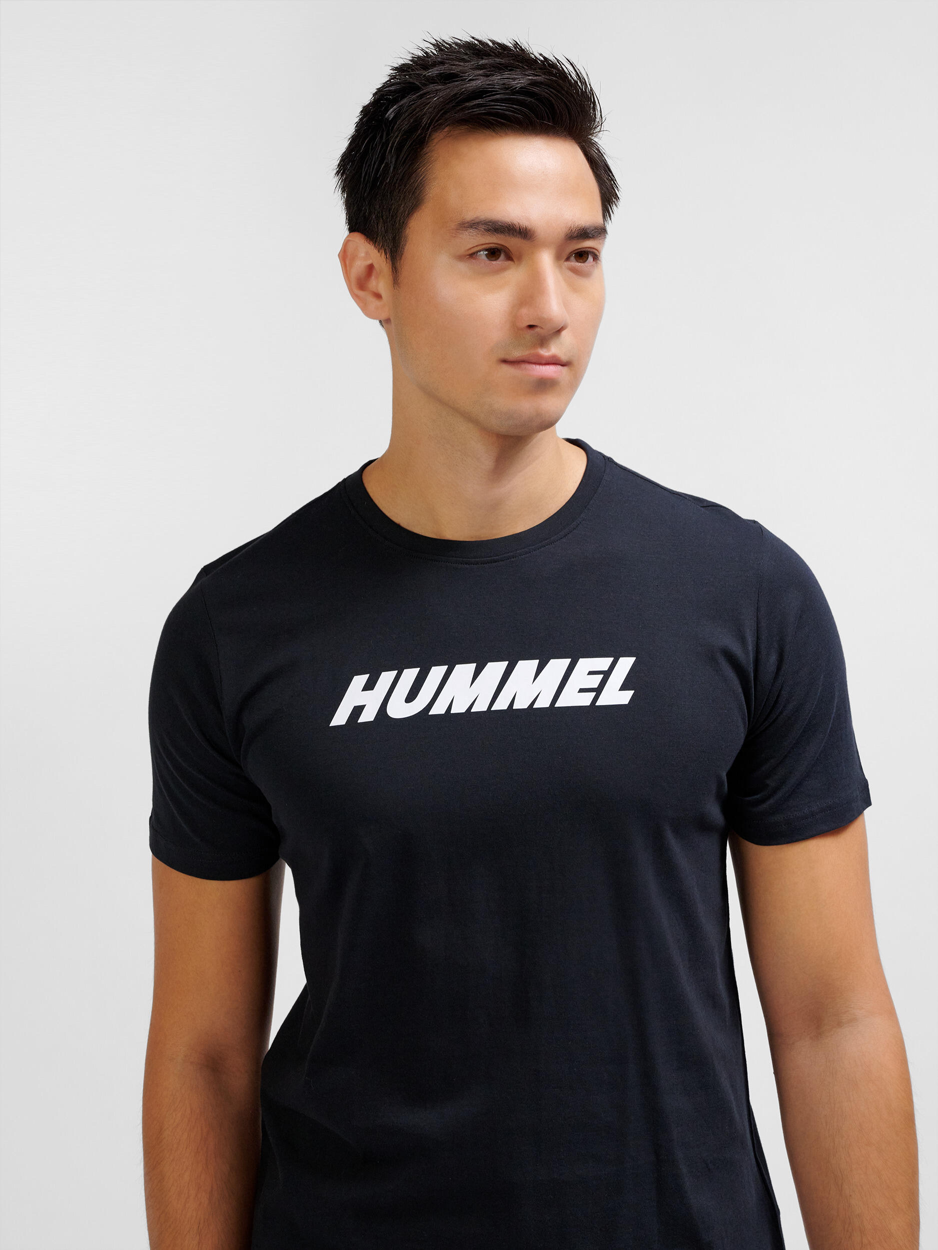 Enfiler T-Shirt Hmlelemental Homme 4/7