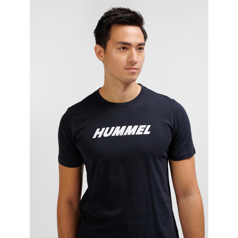 Enfiler T-Shirt Hmlelemental Multisport Homme HUMMEL