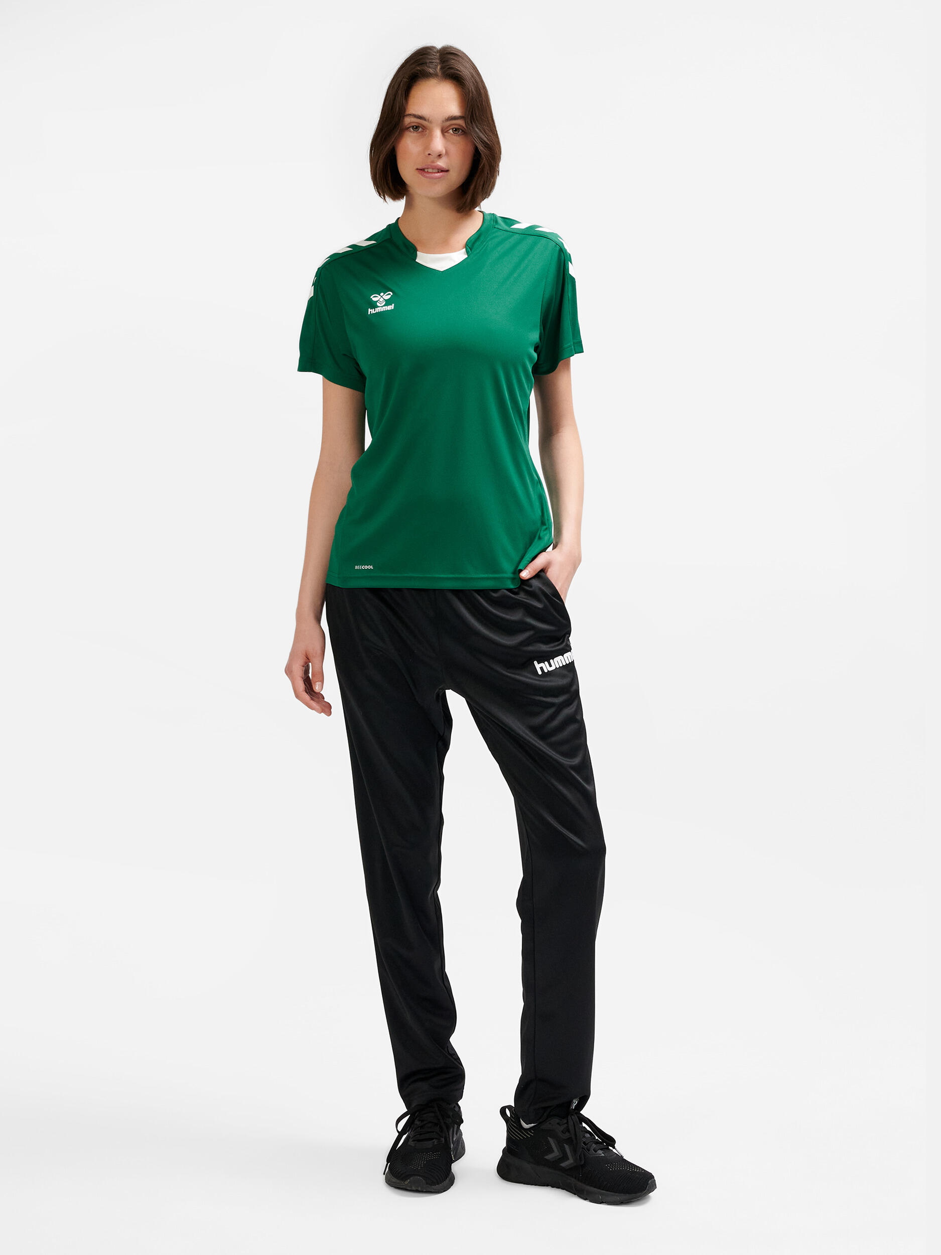 T-Shirt Hmlcore Damen 3/7