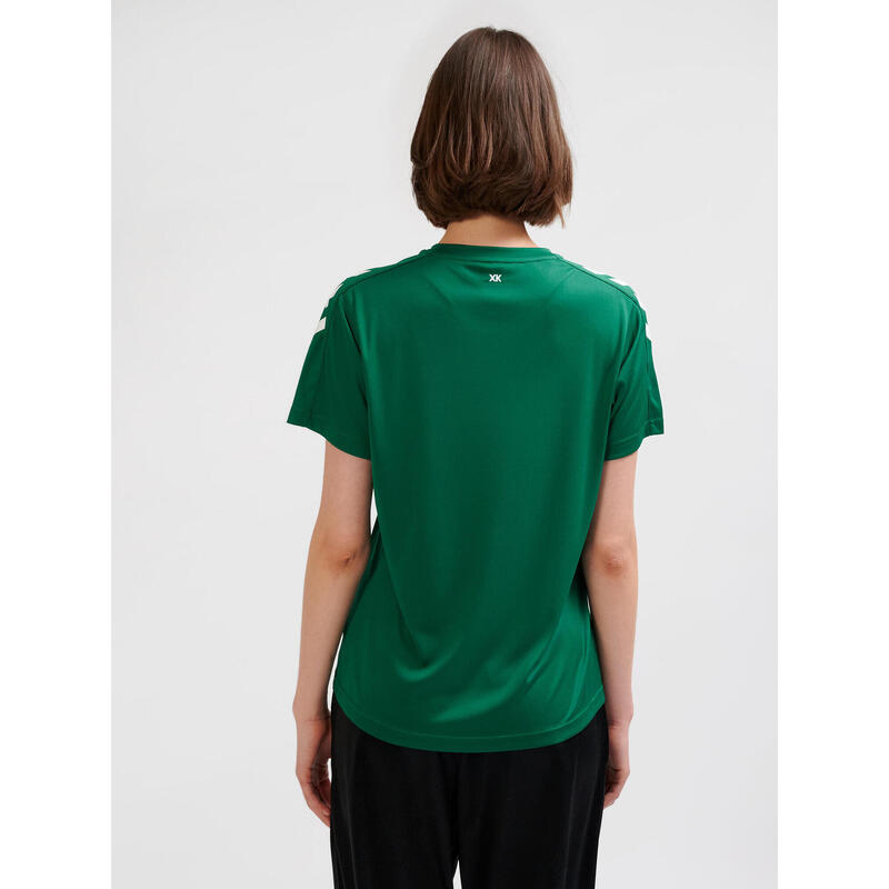 Enfiler T-Shirt Hmlcore Femme HUMMEL
