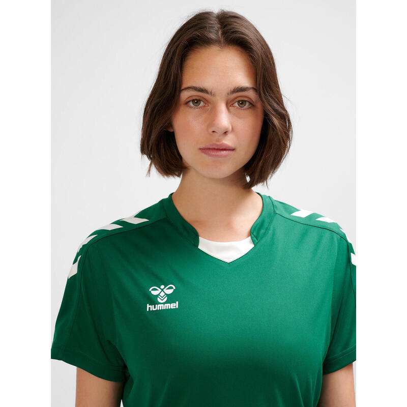 Enfiler T-Shirt Hmlcore Femme HUMMEL