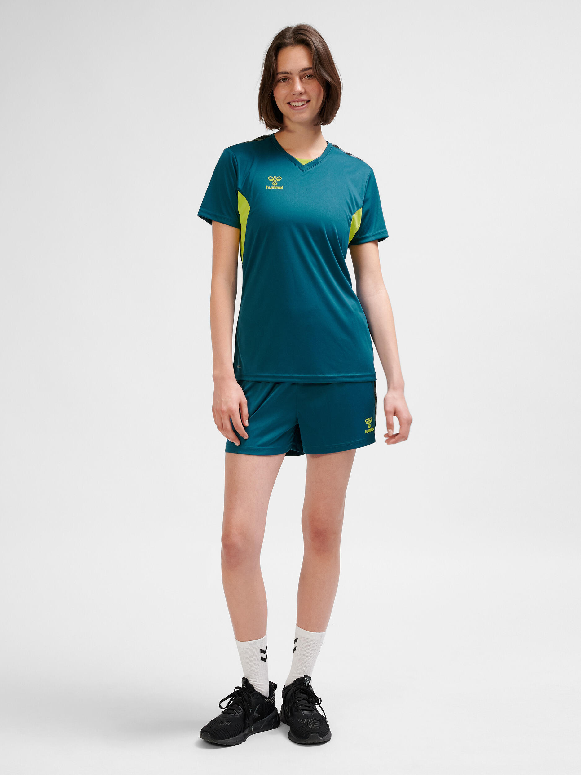 Short da donna Hummel Authentic Pl 3/7