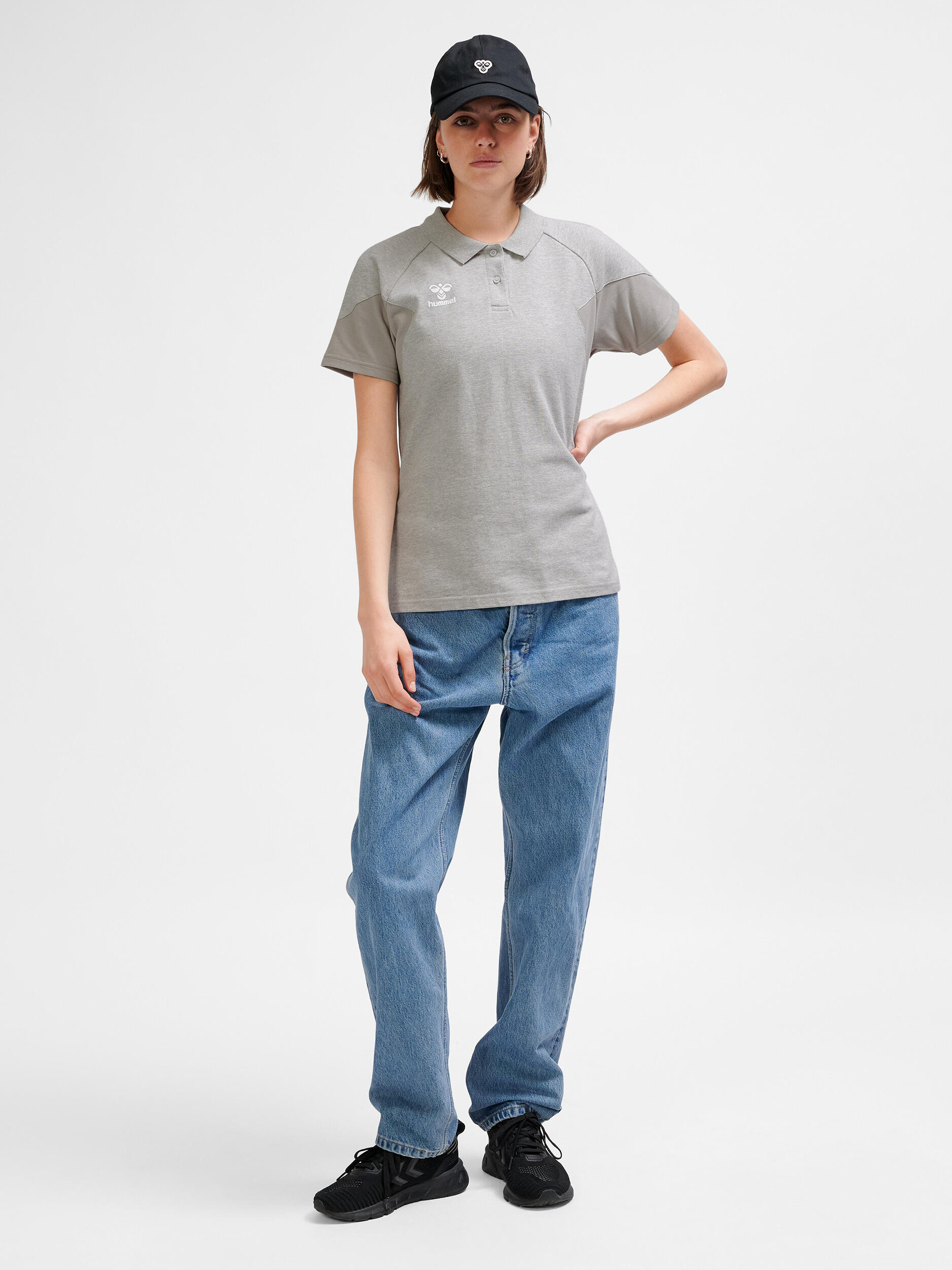 Enfiler Polo Hmltravel Femme 3/7