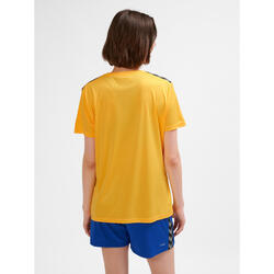 Deslizar Camiseta Hmlauthentic Multideporte Mujer HUMMEL