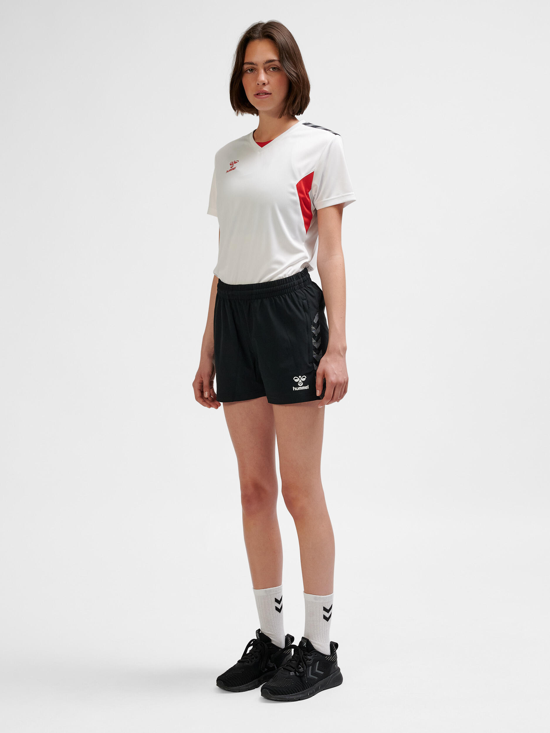 Short da donna Hummel Authentic Pl 3/7