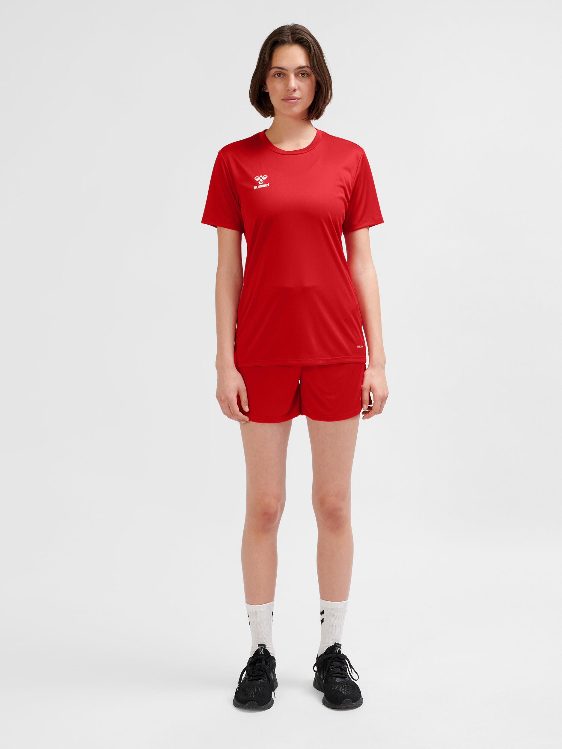 Maglia da donna Hummel Essential 3/7