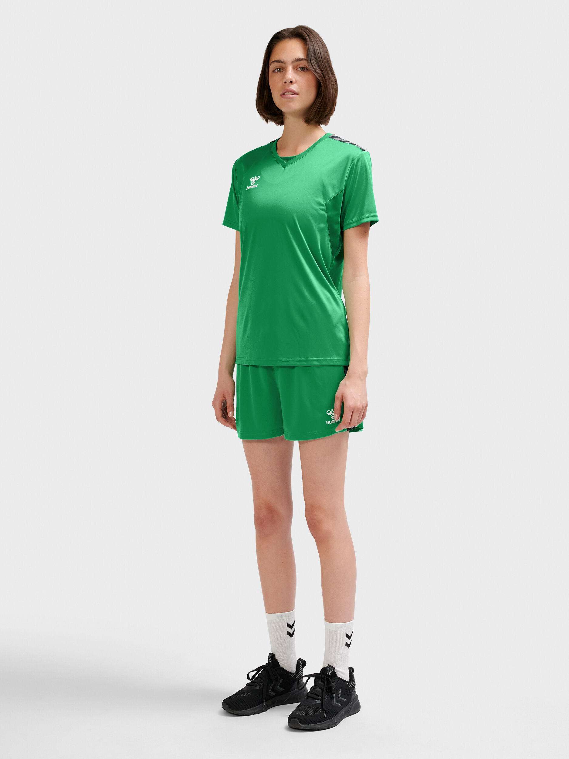 Instap T-Shirt Hmlauthentic Dames 3/7