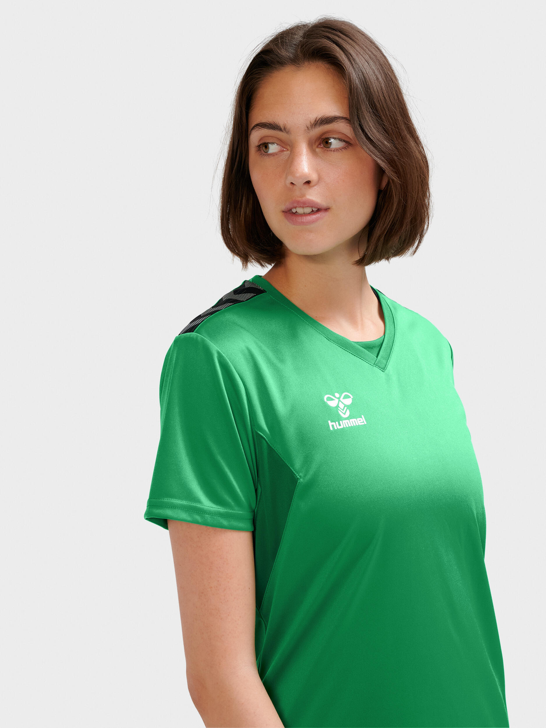 Instap T-Shirt Hmlauthentic Dames 4/7