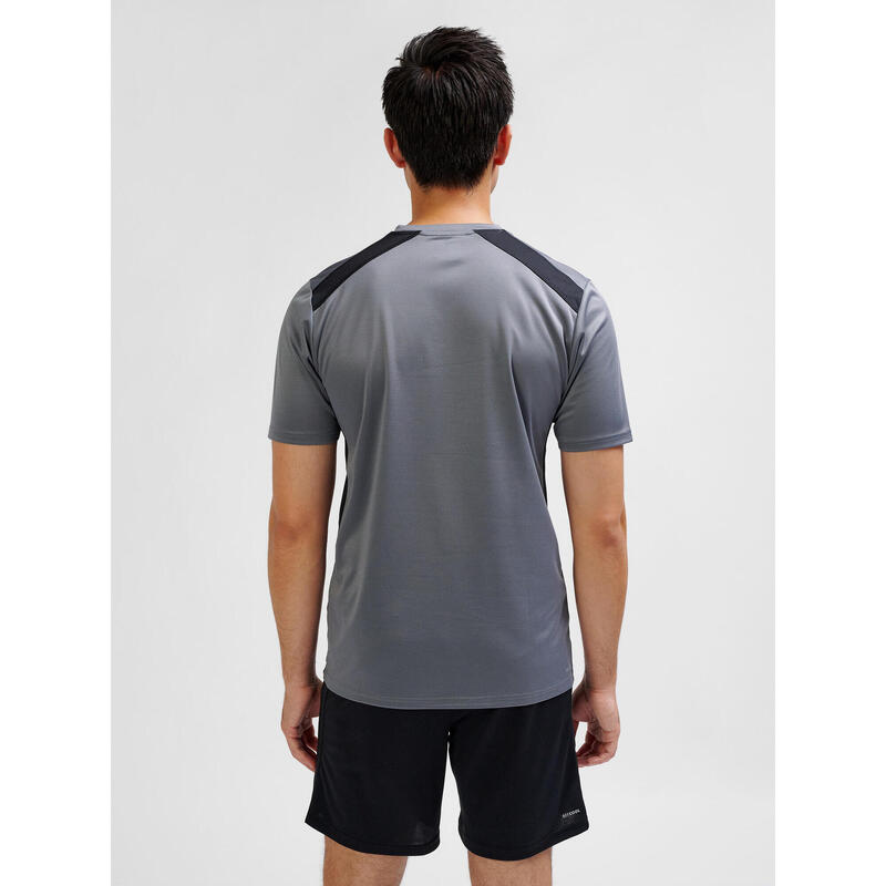 Deslizar Camiseta Hmlmulti Multideporte Hombre HUMMEL