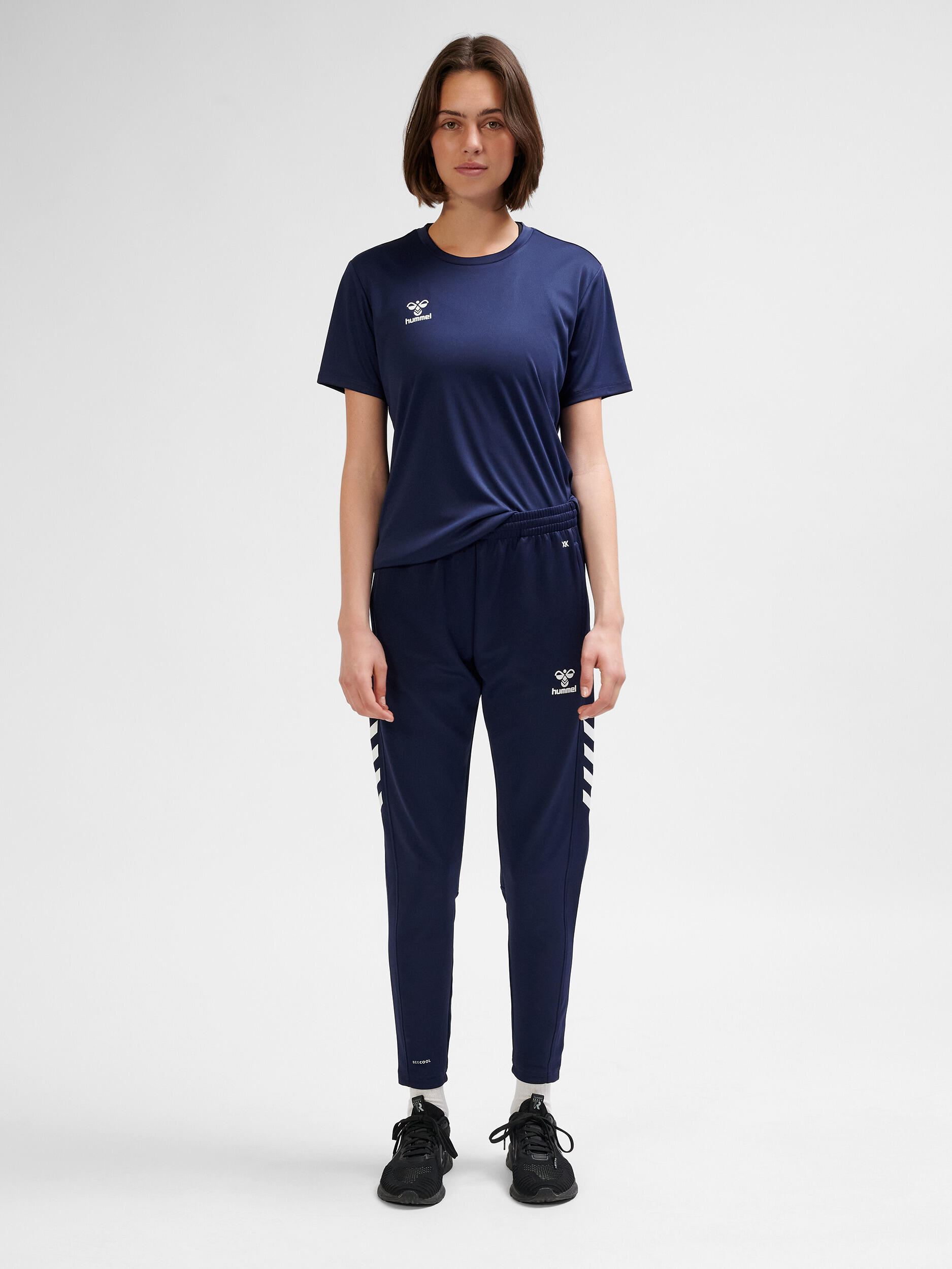 Fermeture À Cordon Pantalon Hmlcore Femme 3/7