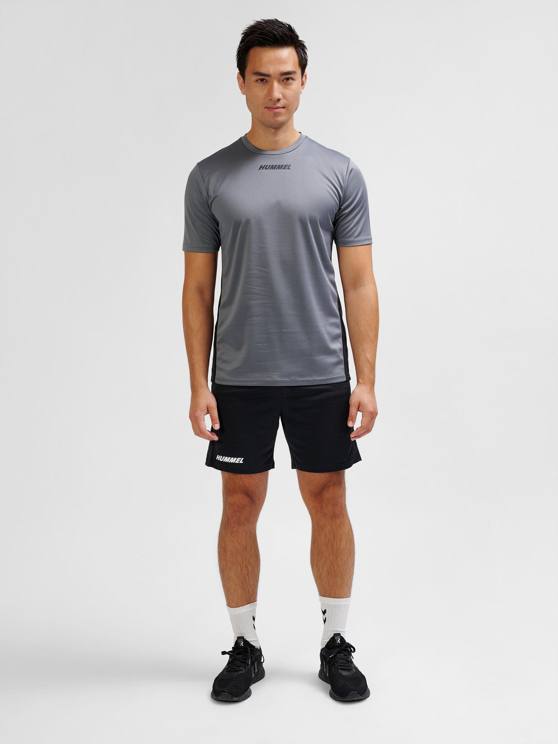 Enfiler T-Shirt Hmlmulti Entraînement Homme HUMMEL 5/7