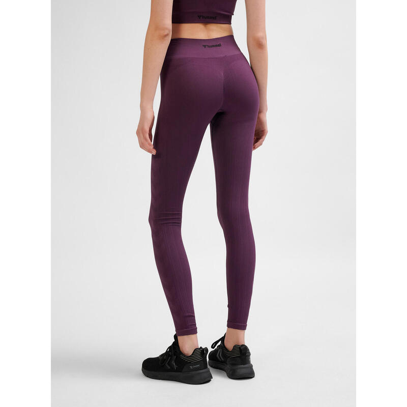 Deslizar Mallas Hmlmt Yoga Mujer HUMMEL