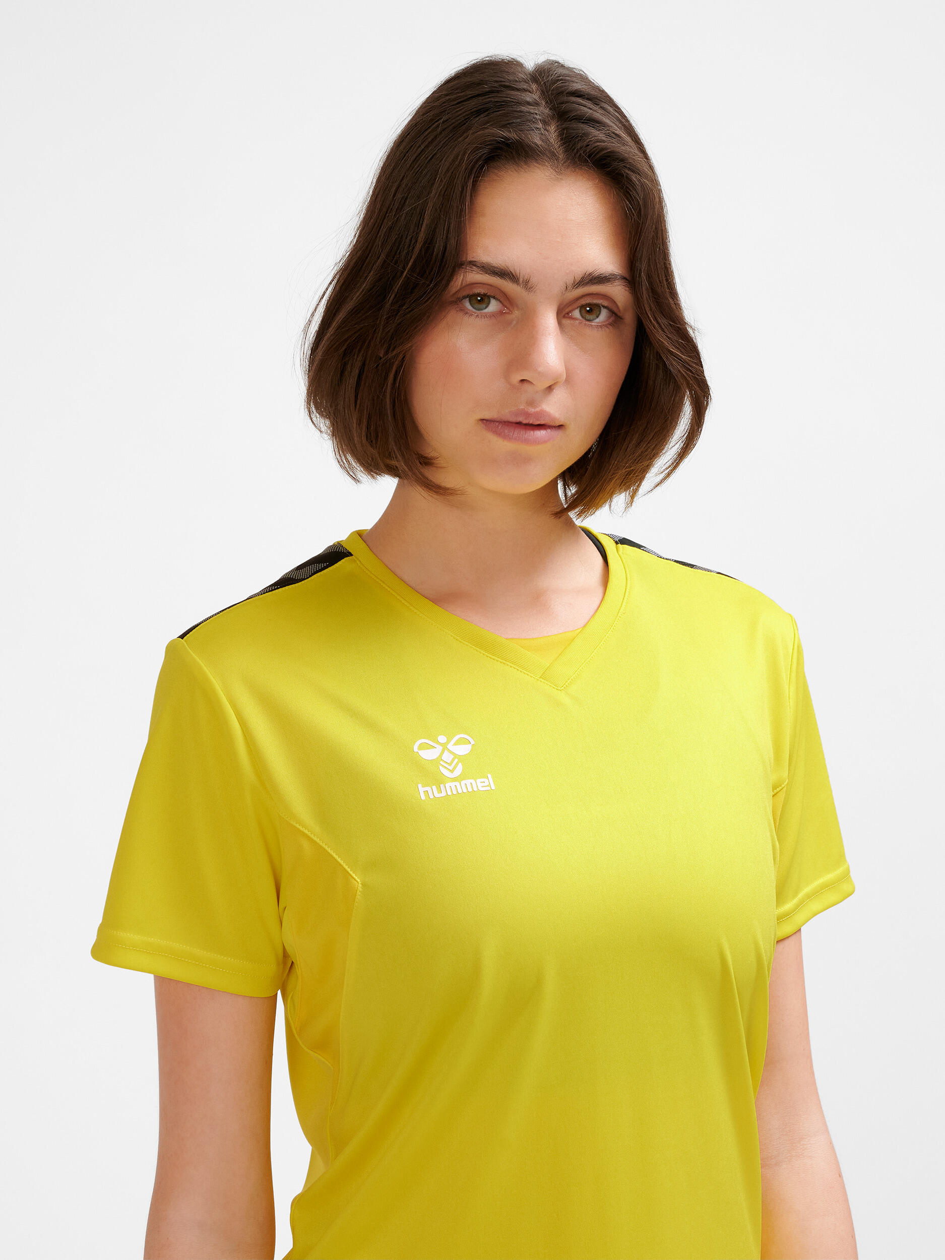 Enfiler T-Shirt Hmlauthentic Femme 4/7