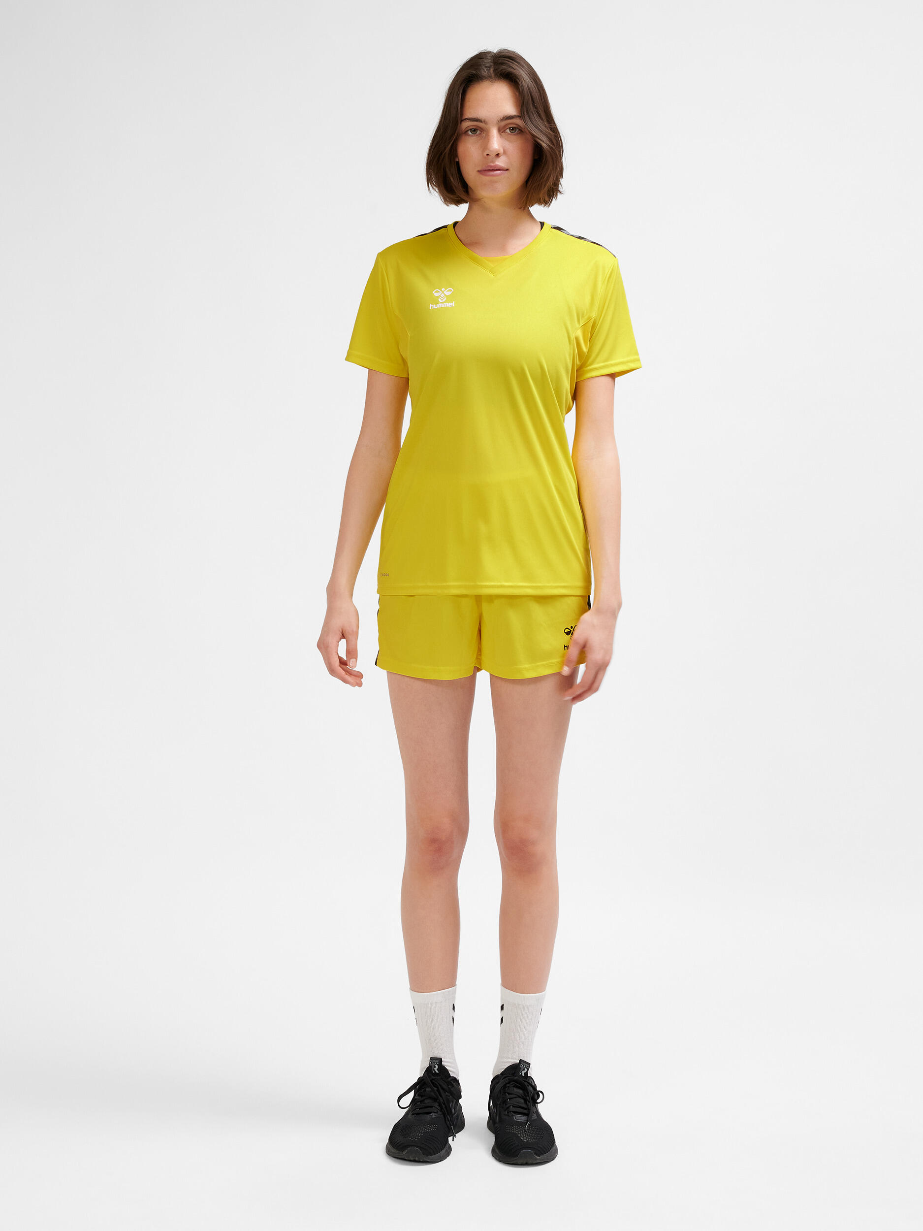 Enfiler T-Shirt Hmlauthentic Femme 3/7