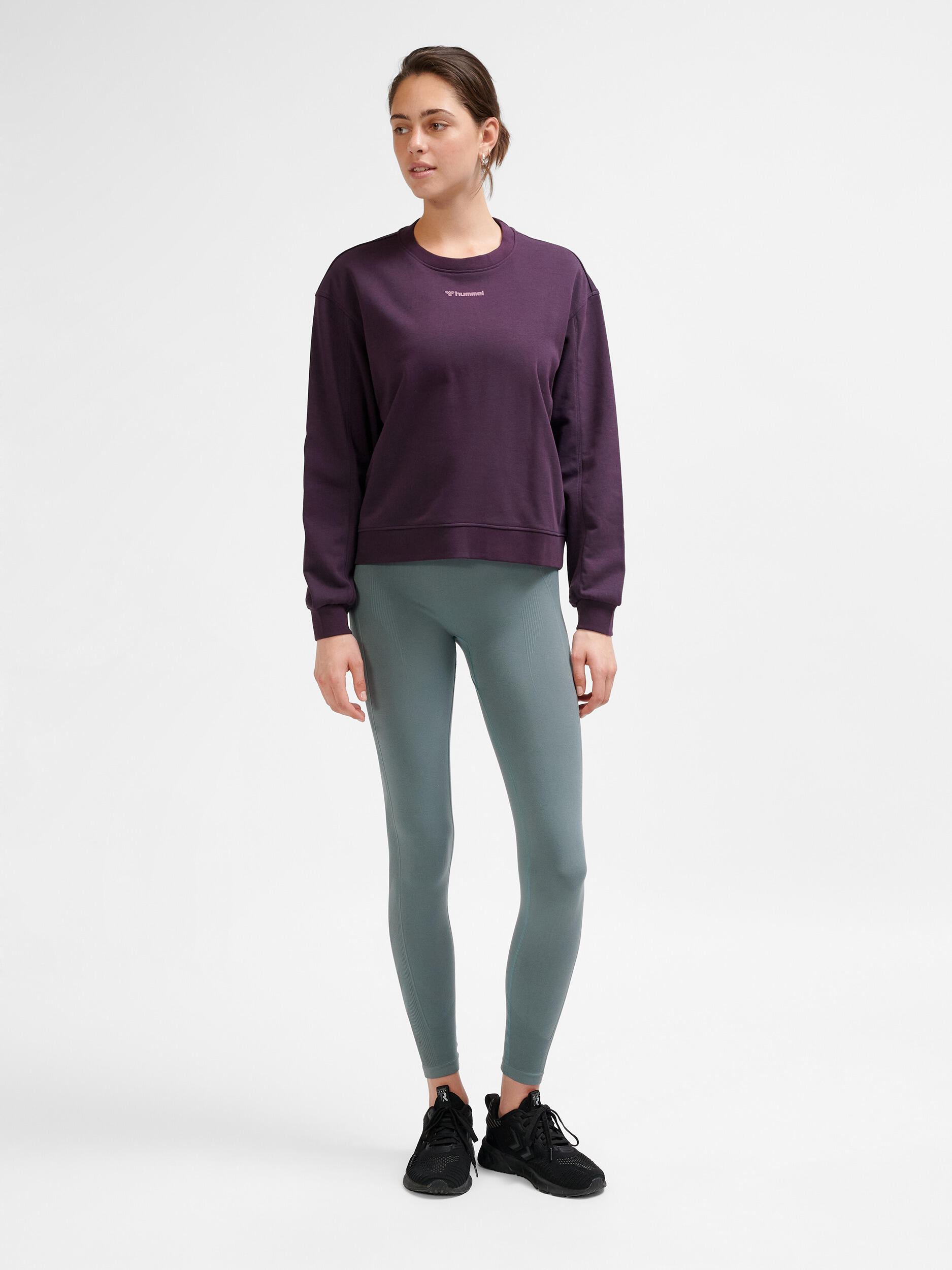 Enfiler Sweat-Shirt Hmlmt Dhyani Entraînement Femme 3/7