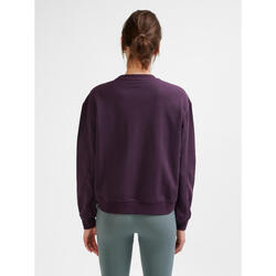 Enfiler Sweatshirt Hmlmt Yoga Femme HUMMEL