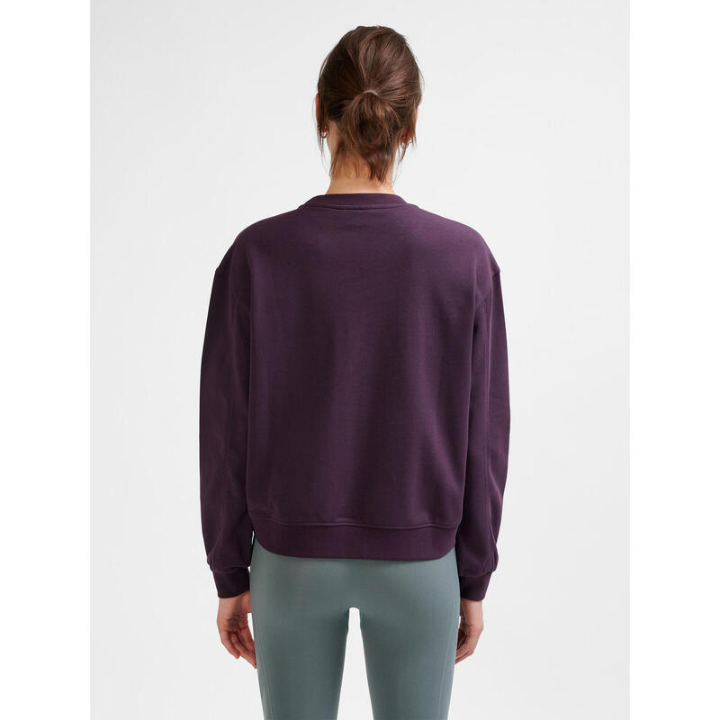 Enfiler Sweatshirt Hmlmt Yoga Femme HUMMEL