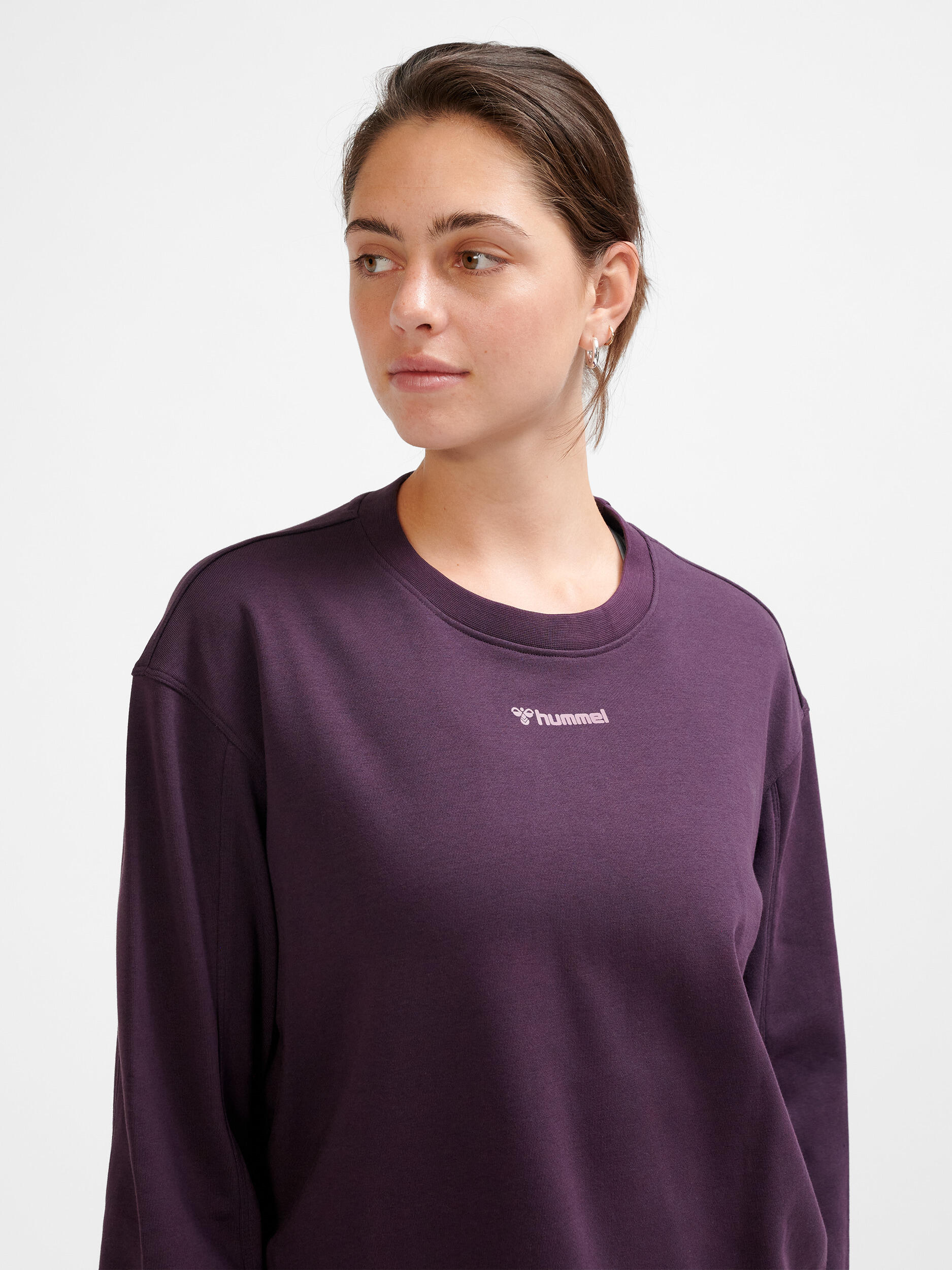 Enfiler Sweat-Shirt Hmlmt Dhyani Entraînement Femme 4/7