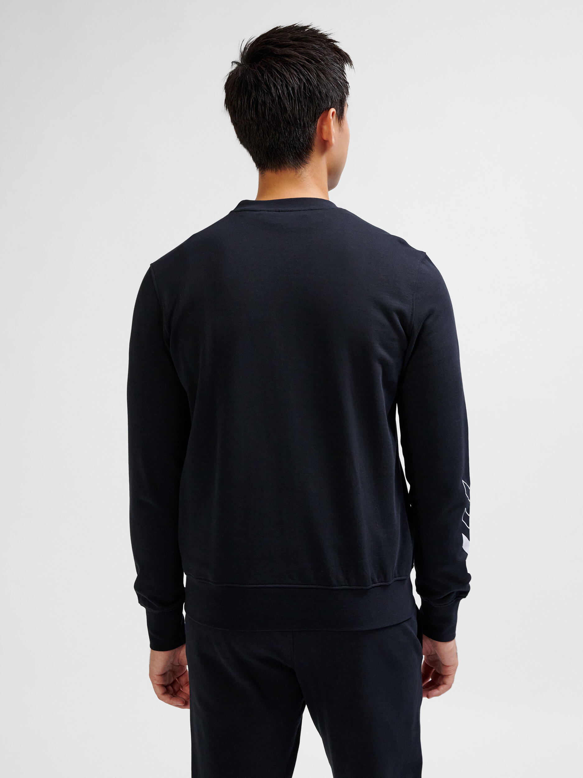 Enfiler Sweat-Shirt Hmlelemental Homme 2/7