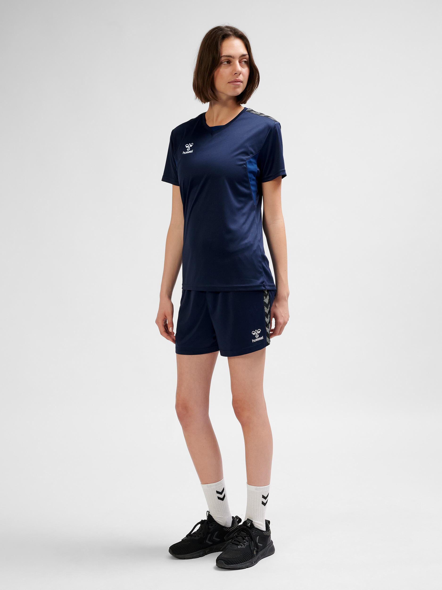 Shorts da donna Hummel Authentic Pl 3/7