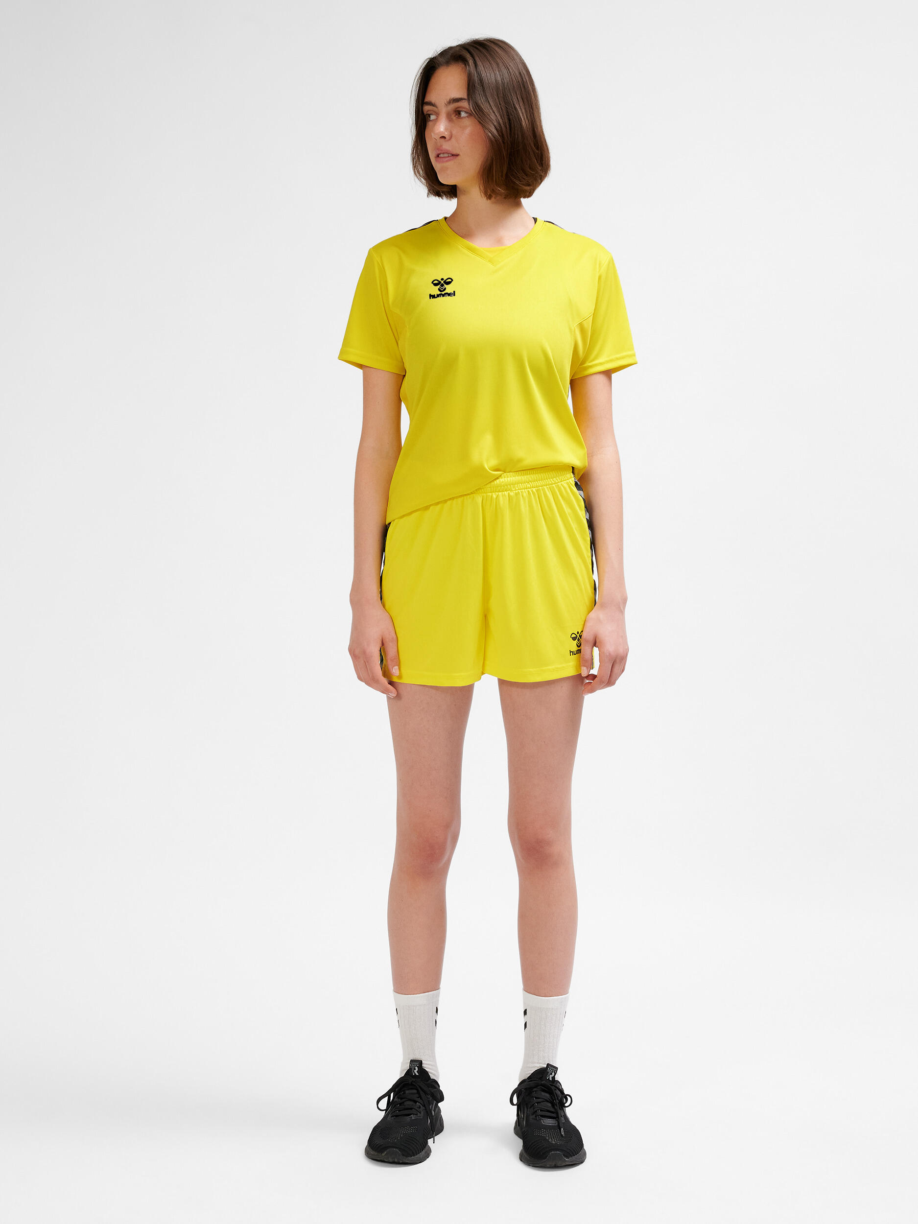 Shorts da donna Hummel Authentic Pl 3/7