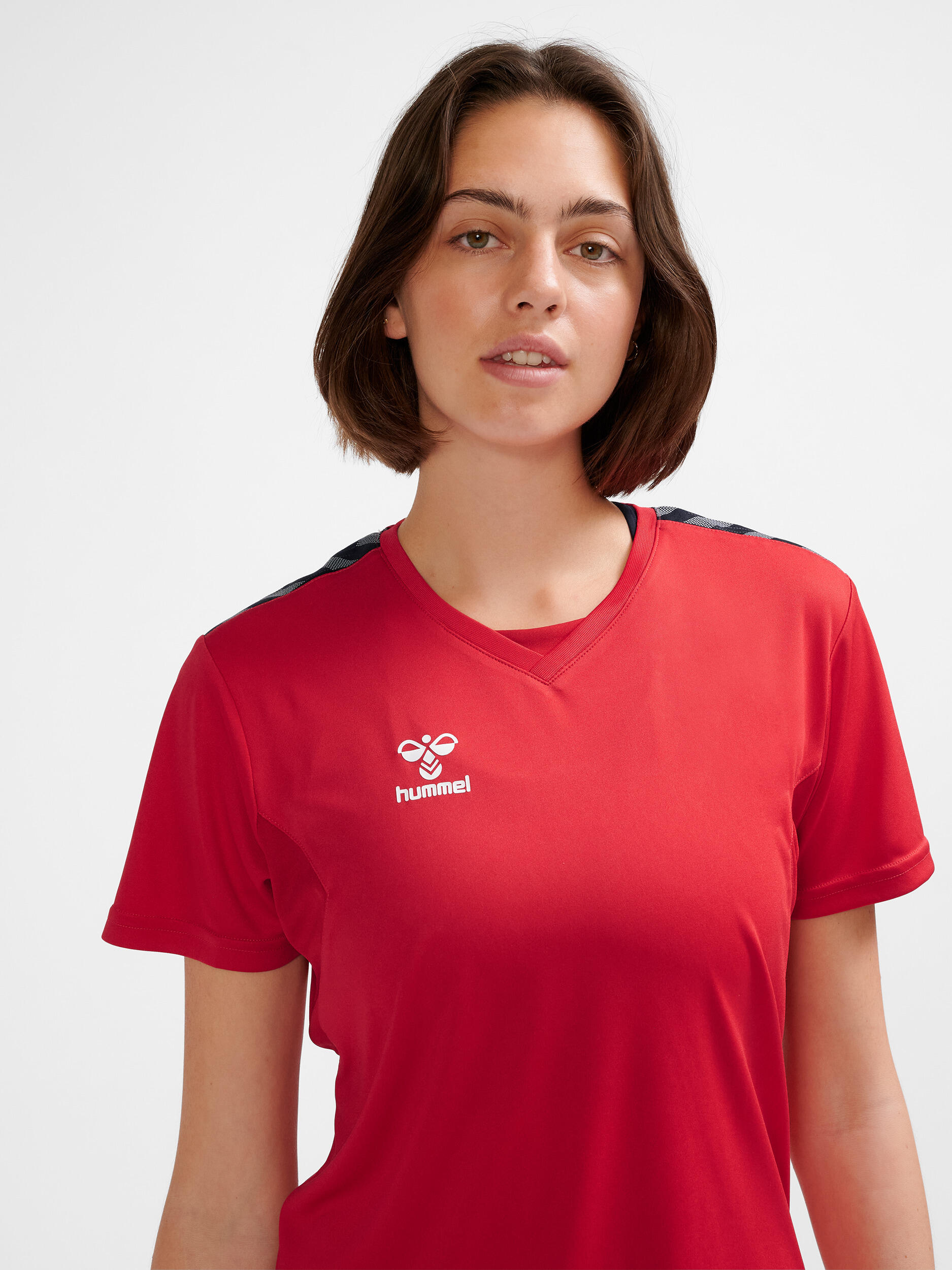Enfiler T-Shirt Hmlauthentic Femme 4/7