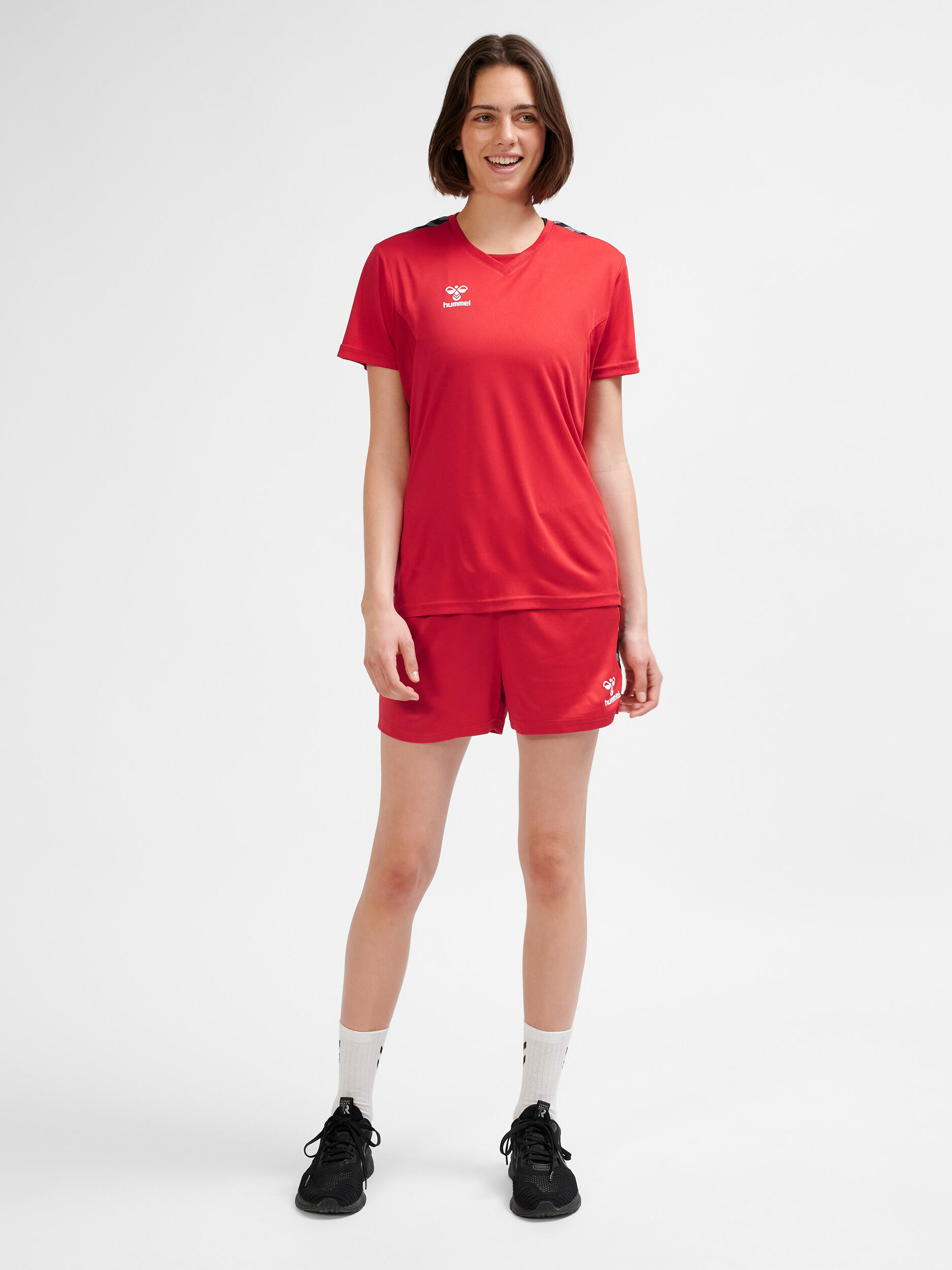 Enfiler T-Shirt Hmlauthentic Femme 3/7
