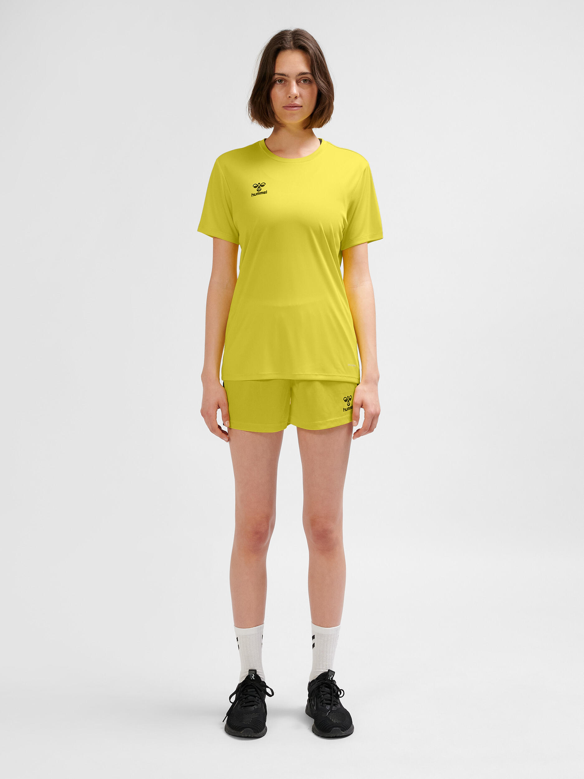Maglia da donna Hummel Essential 3/7