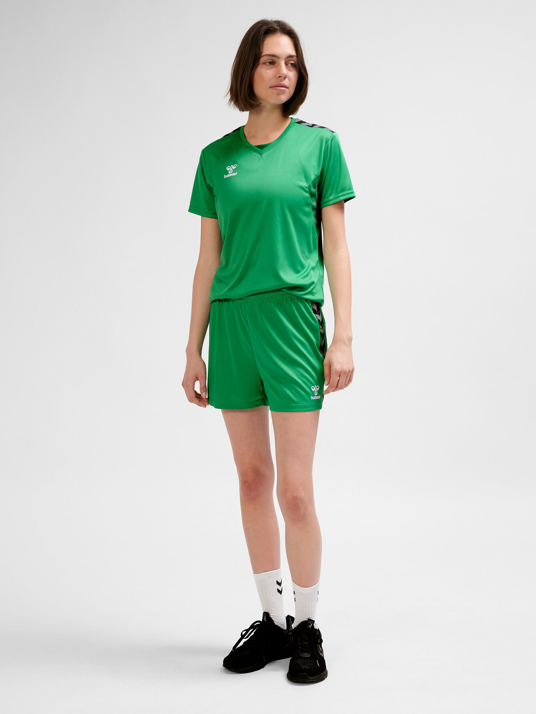 Short da donna Hummel Authentic Pl 3/7
