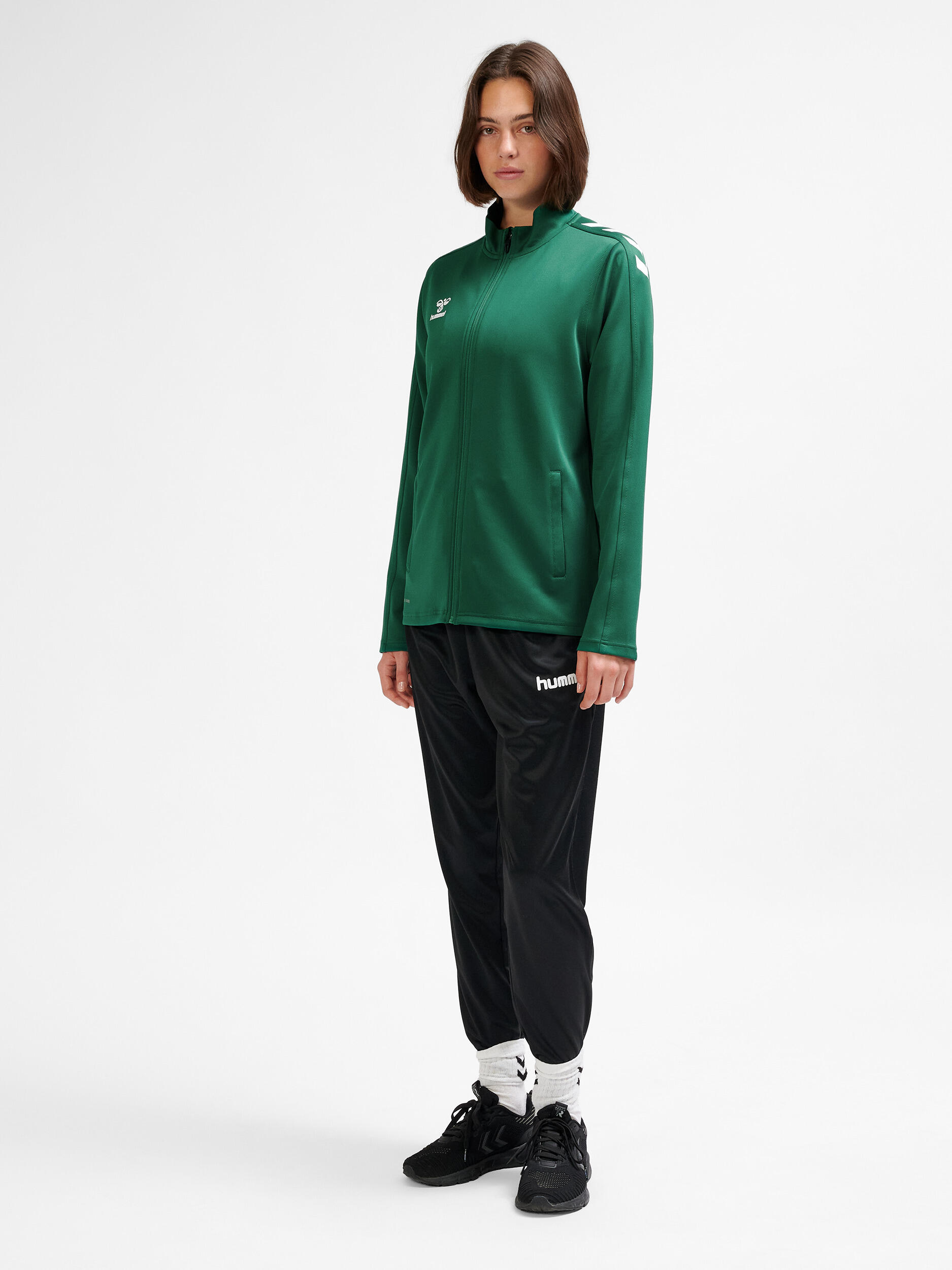 Trainingsjacke Damen Hummel Core Xk 3/7