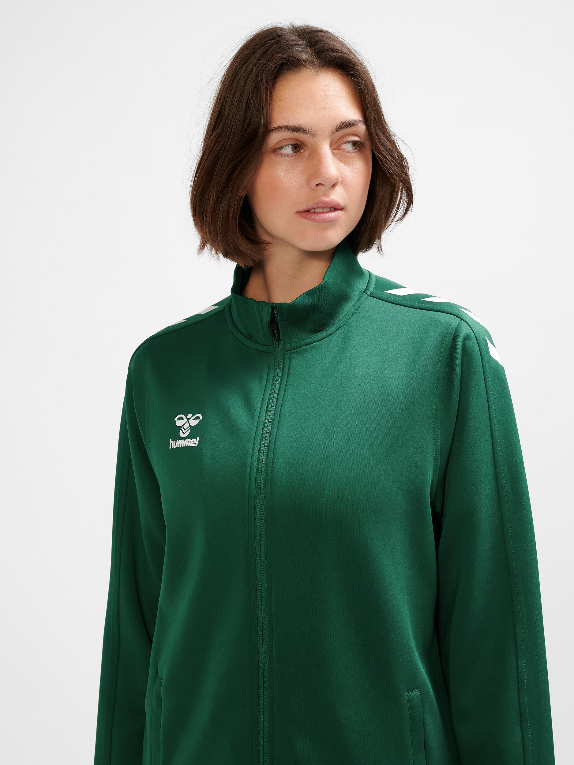 Trainingsjacke Damen Hummel Core Xk 4/7
