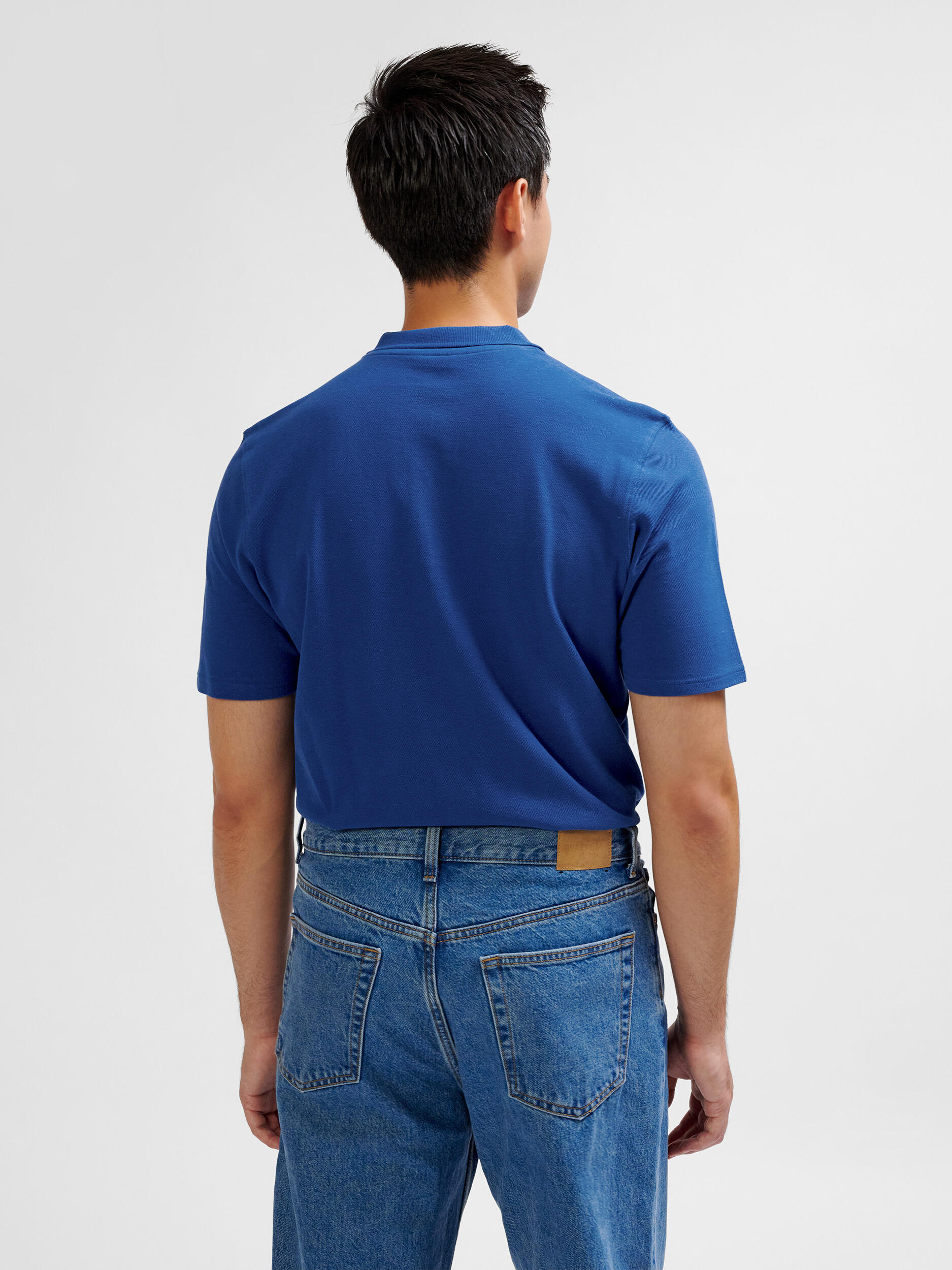 Enfiler Polo Hmlgo Homme 2/7