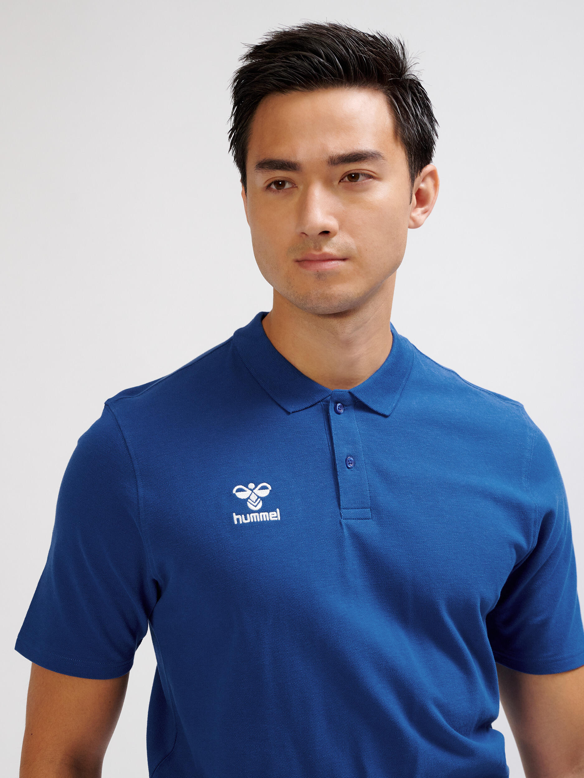 Enfiler Polo Hmlgo Homme 4/7