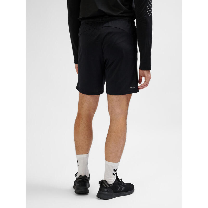 Fermeture À Cordon Kurze Hose Hmlmulti Multisport Homme HUMMEL